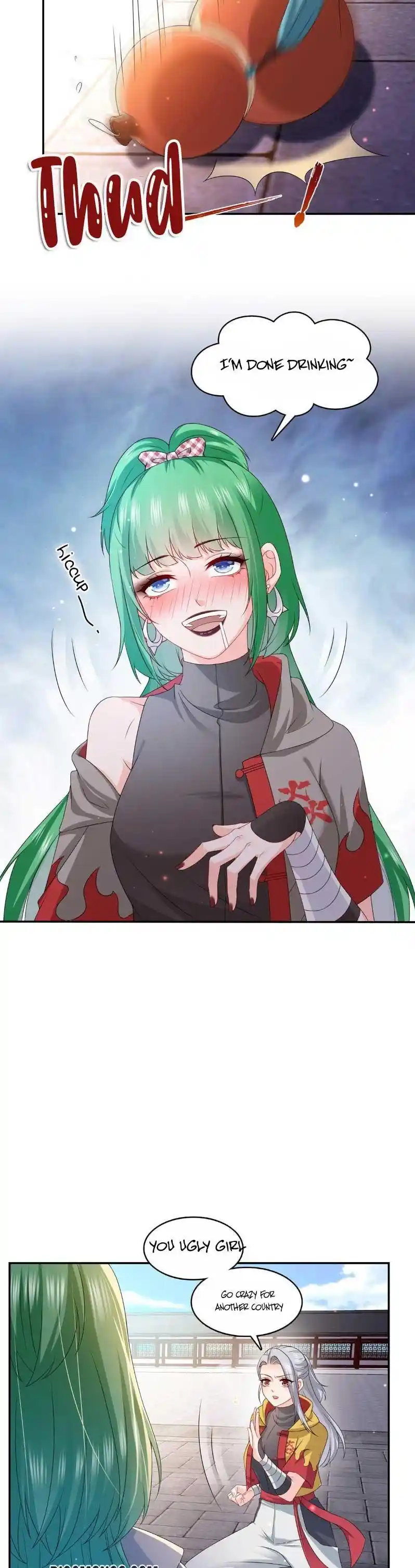 Perfect Secret Love: The Bad New Wife Is A Little Sweet Chapter 361