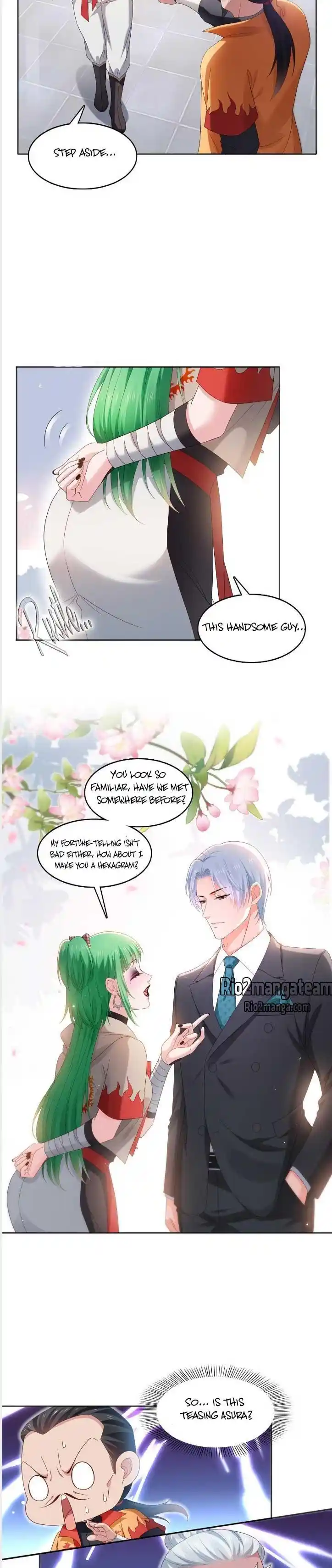 Perfect Secret Love: The Bad New Wife Is A Little Sweet Chapter 362