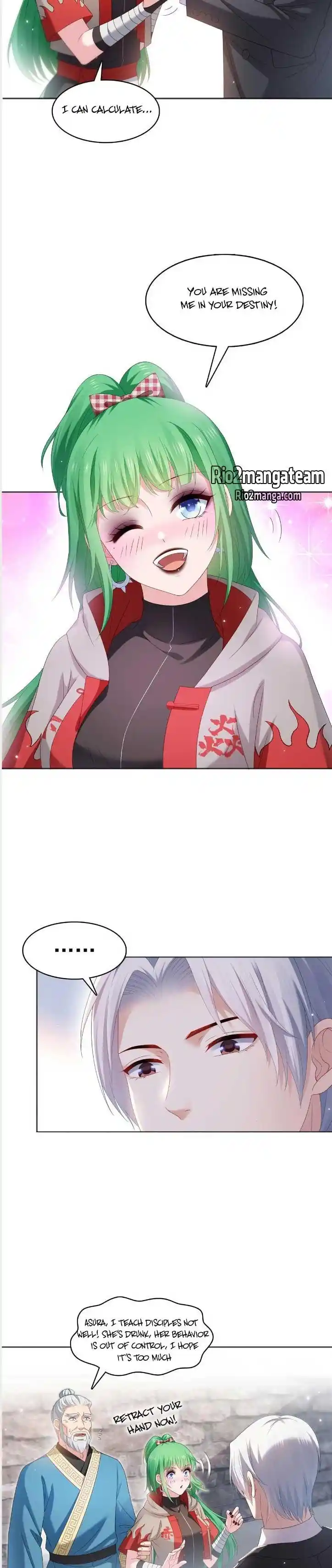 Perfect Secret Love: The Bad New Wife Is A Little Sweet Chapter 362