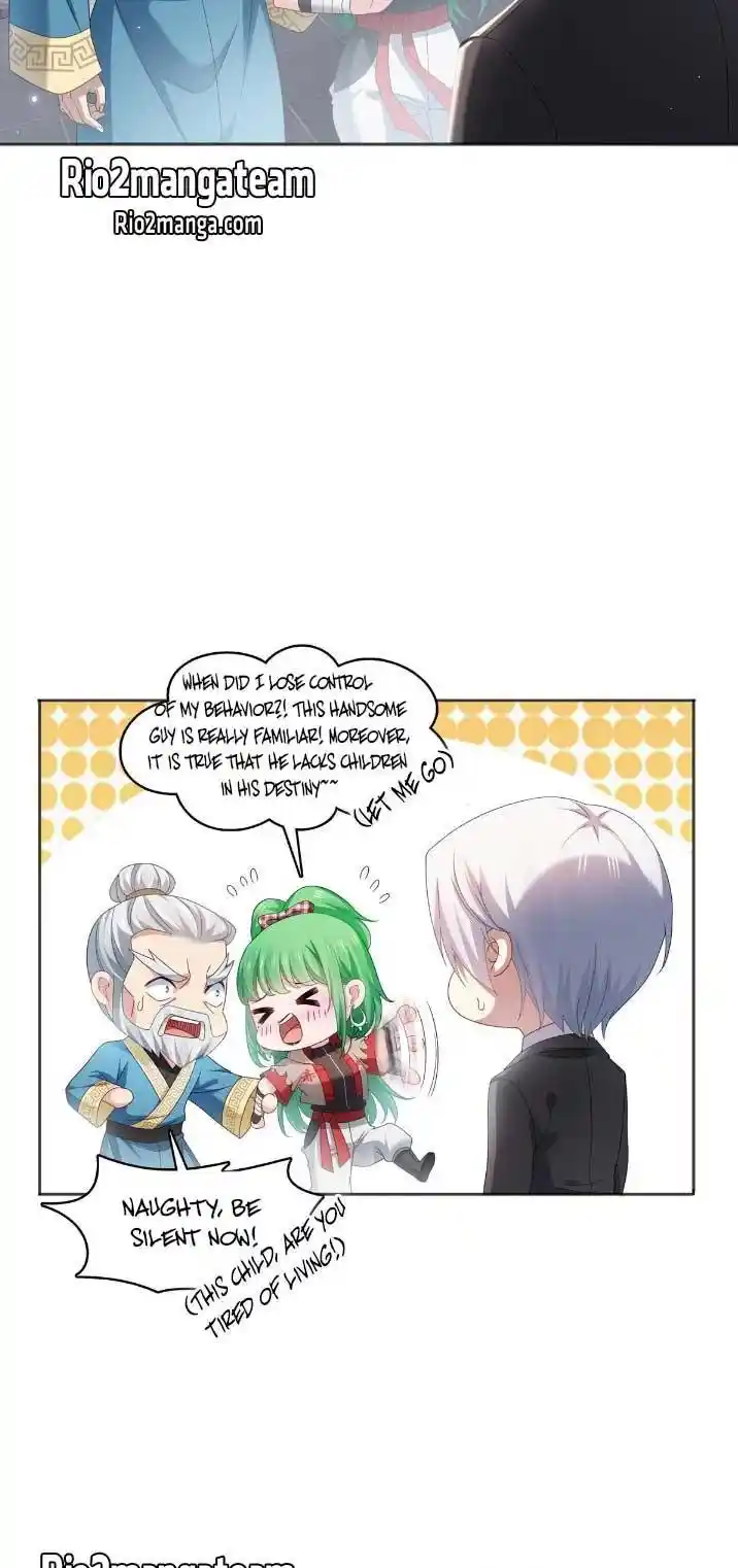 Perfect Secret Love: The Bad New Wife Is A Little Sweet Chapter 362