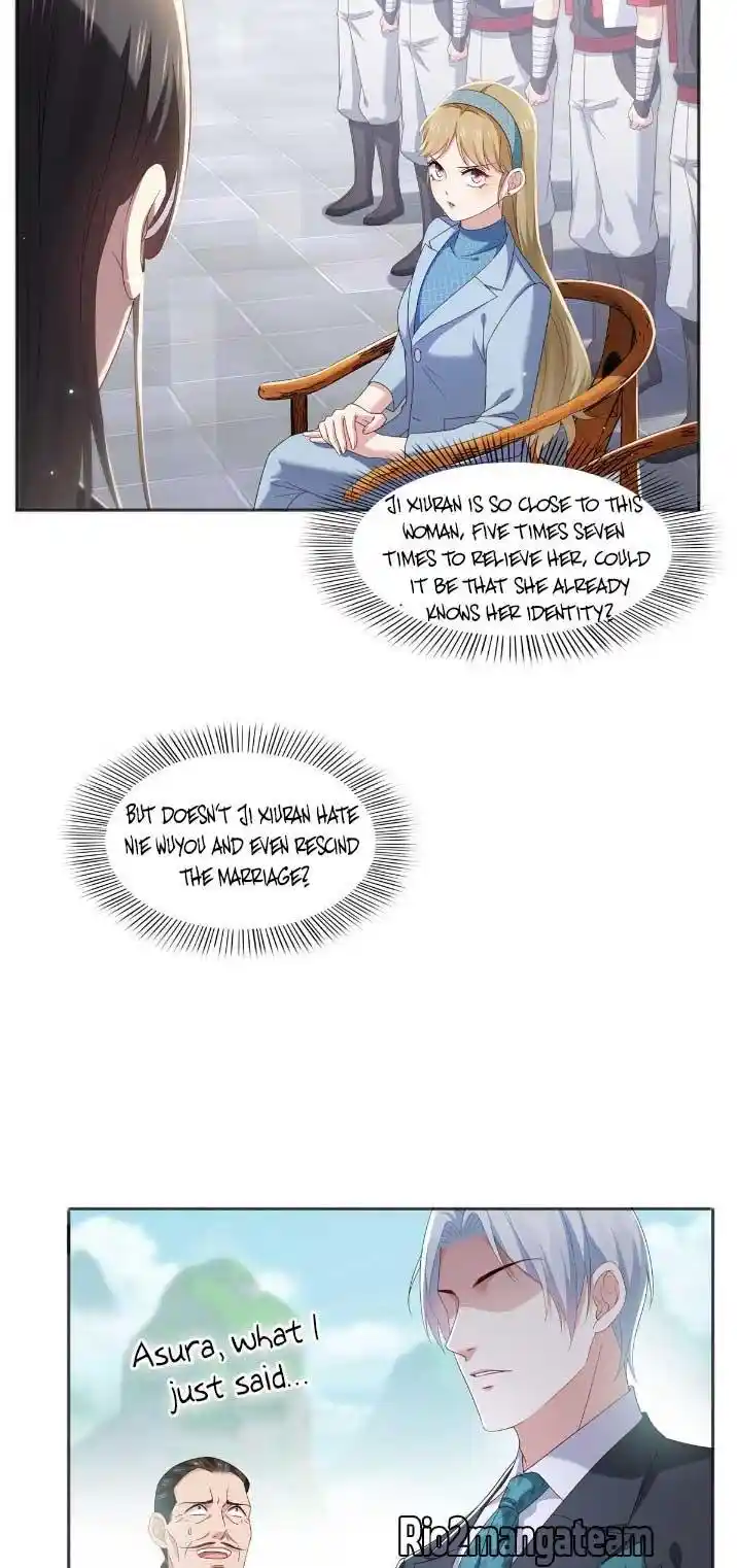 Perfect Secret Love: The Bad New Wife Is A Little Sweet Chapter 362