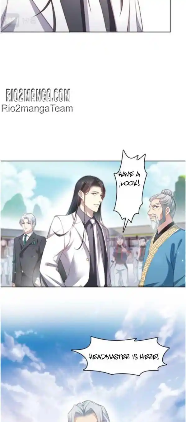 Perfect Secret Love: The Bad New Wife Is A Little Sweet Chapter 363