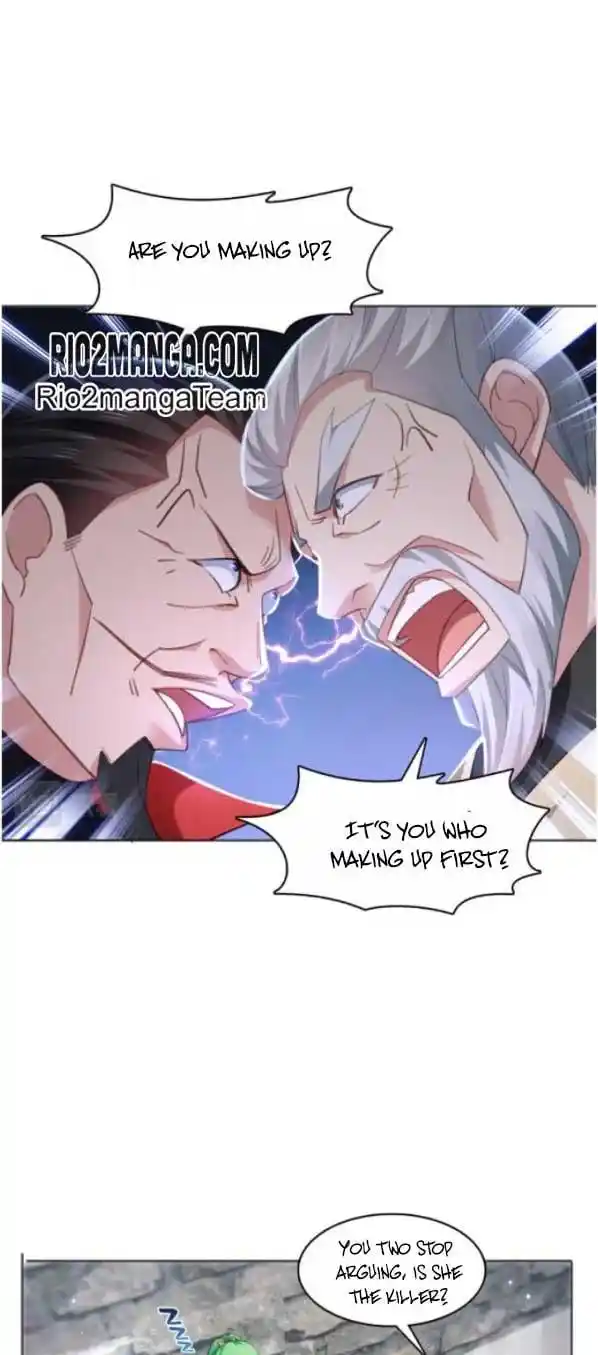 Perfect Secret Love: The Bad New Wife Is A Little Sweet Chapter 363