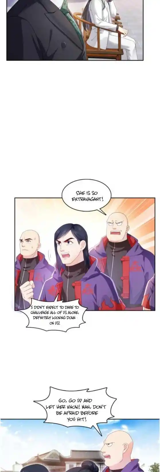 Perfect Secret Love: The Bad New Wife Is A Little Sweet Chapter 364