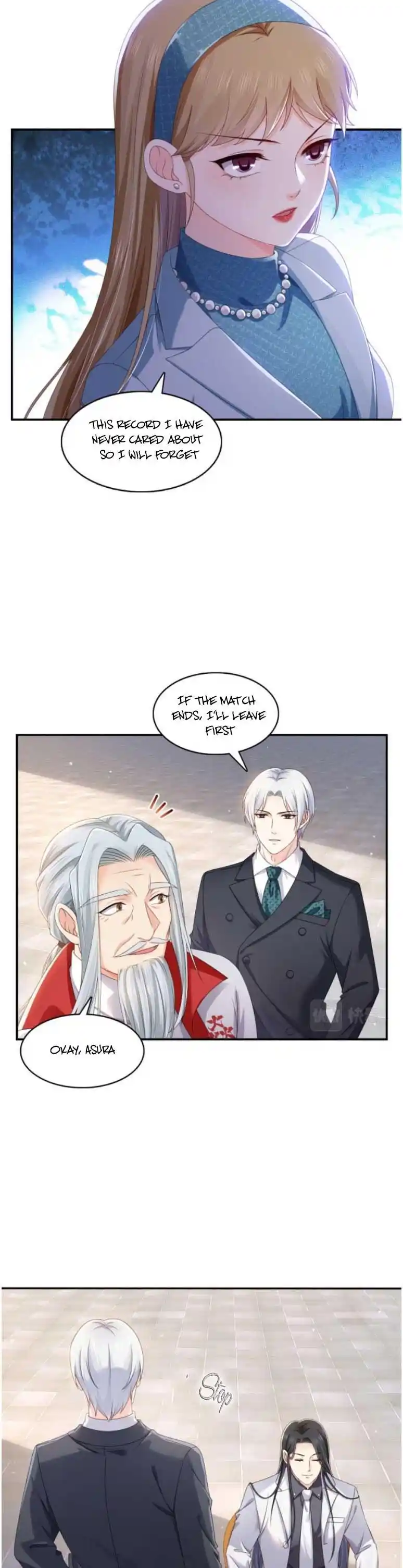 Perfect Secret Love: The Bad New Wife Is A Little Sweet Chapter 365