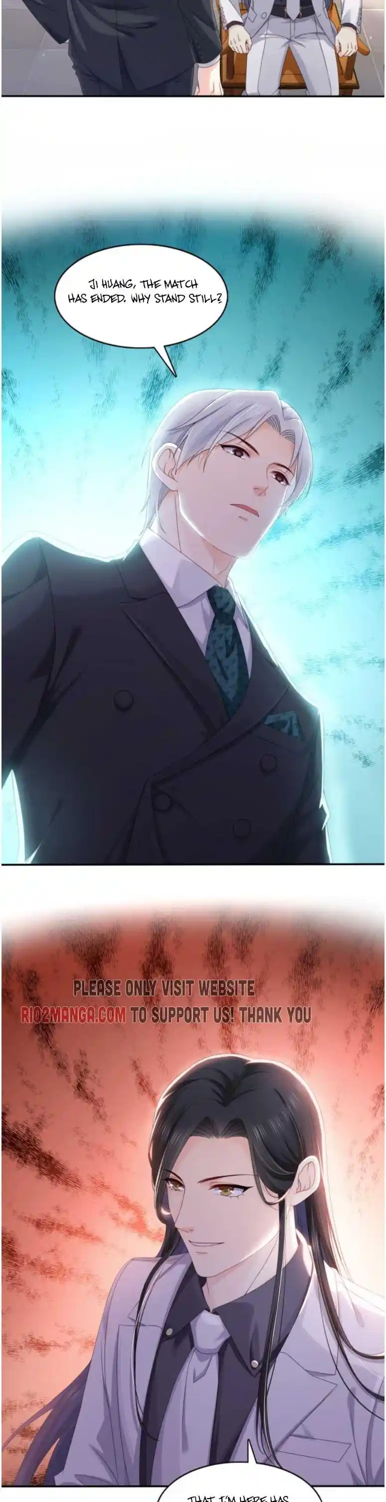 Perfect Secret Love: The Bad New Wife Is A Little Sweet Chapter 365