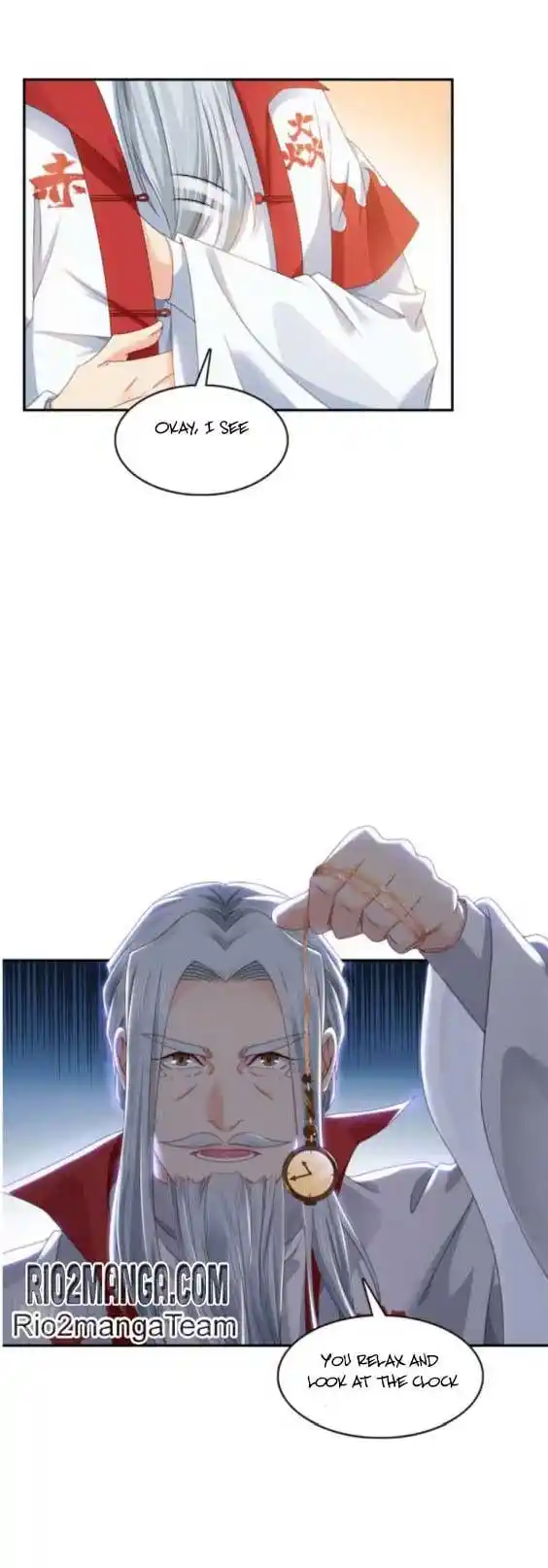 Perfect Secret Love: The Bad New Wife Is A Little Sweet Chapter 365