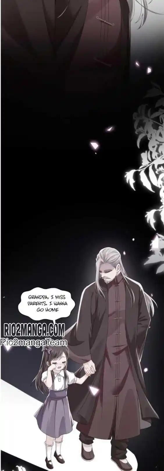 Perfect Secret Love: The Bad New Wife Is A Little Sweet Chapter 365