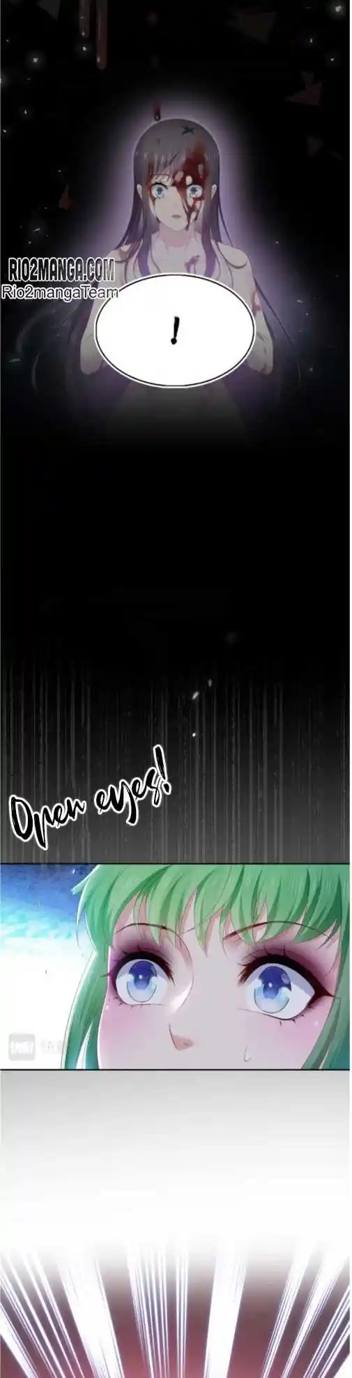 Perfect Secret Love: The Bad New Wife Is A Little Sweet Chapter 366