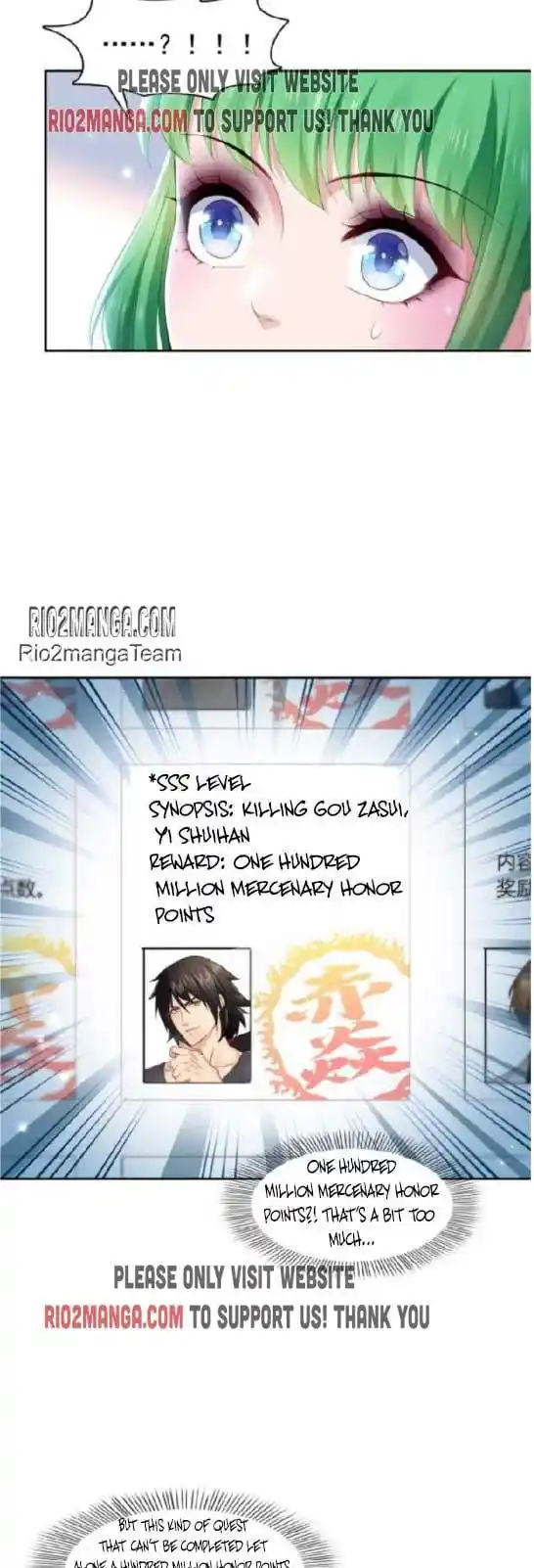 Perfect Secret Love: The Bad New Wife Is A Little Sweet Chapter 366