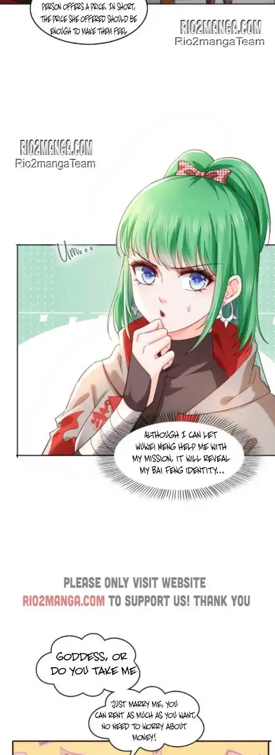 Perfect Secret Love: The Bad New Wife Is A Little Sweet Chapter 367