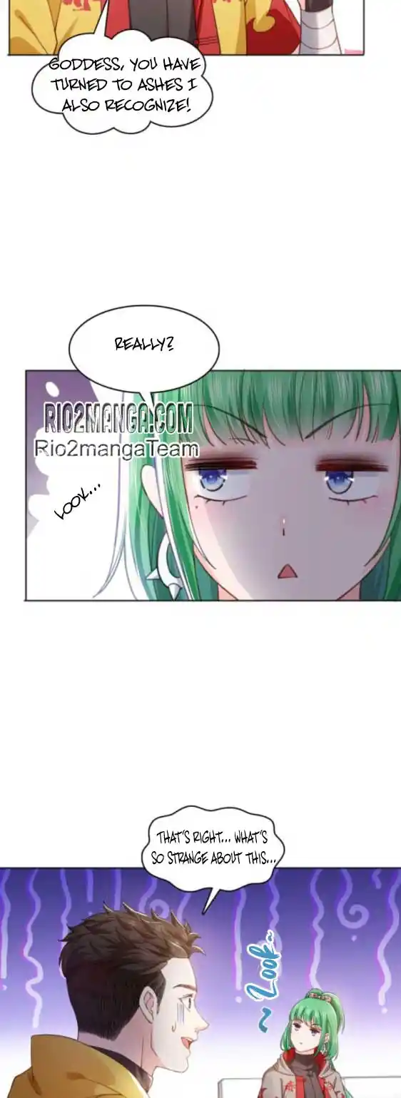 Perfect Secret Love: The Bad New Wife Is A Little Sweet Chapter 367