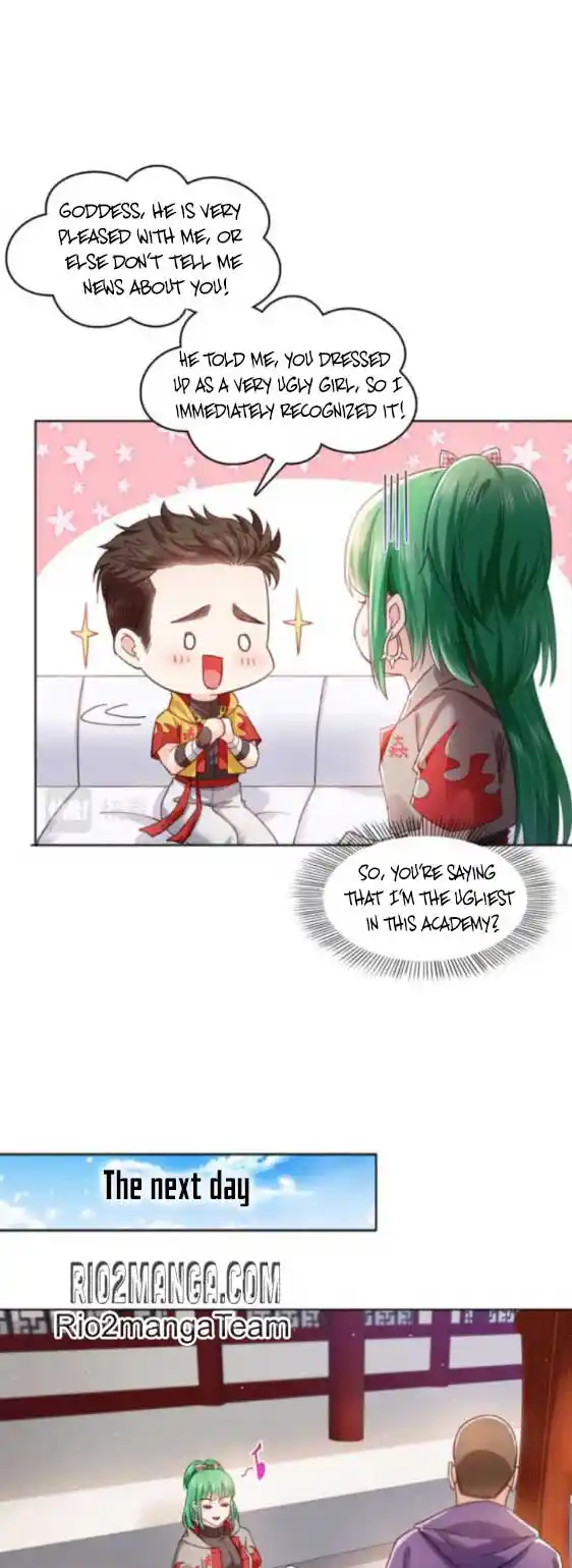 Perfect Secret Love: The Bad New Wife Is A Little Sweet Chapter 367