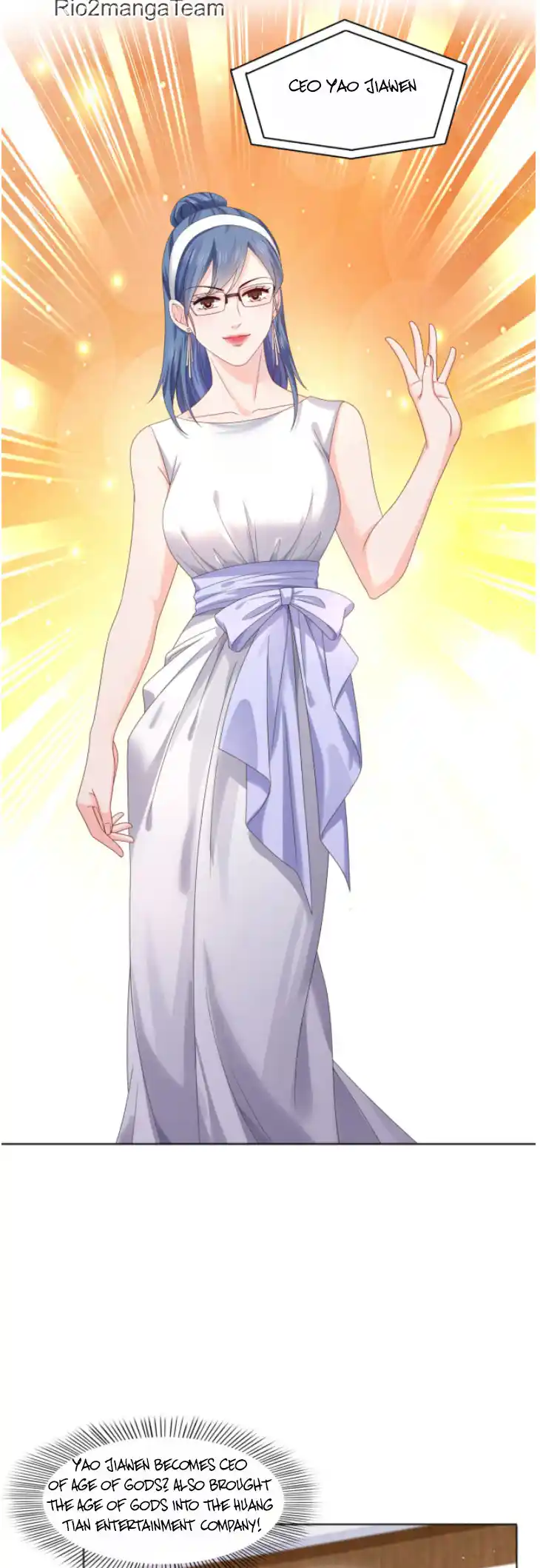 Perfect Secret Love: The Bad New Wife Is A Little Sweet Chapter 368