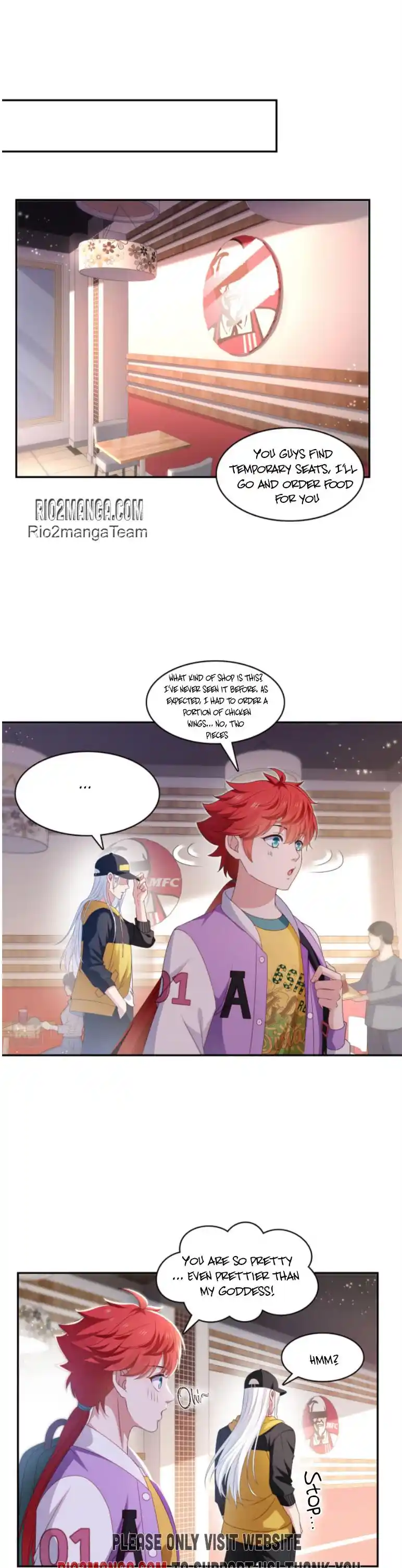 Perfect Secret Love: The Bad New Wife Is A Little Sweet Chapter 369