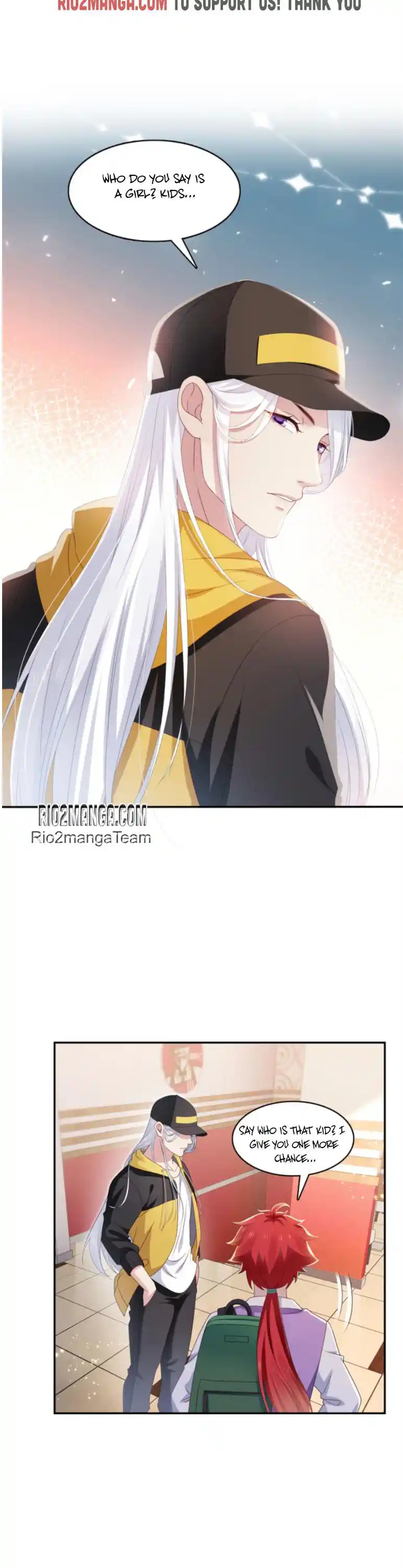 Perfect Secret Love: The Bad New Wife Is A Little Sweet Chapter 369