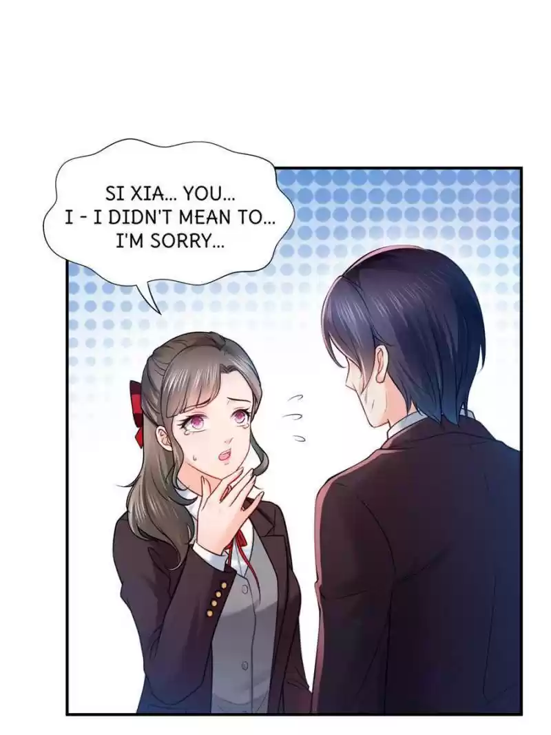 Perfect Secret Love: The Bad New Wife Is A Little Sweet Chapter 37