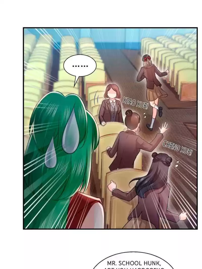 Perfect Secret Love: The Bad New Wife Is A Little Sweet Chapter 37