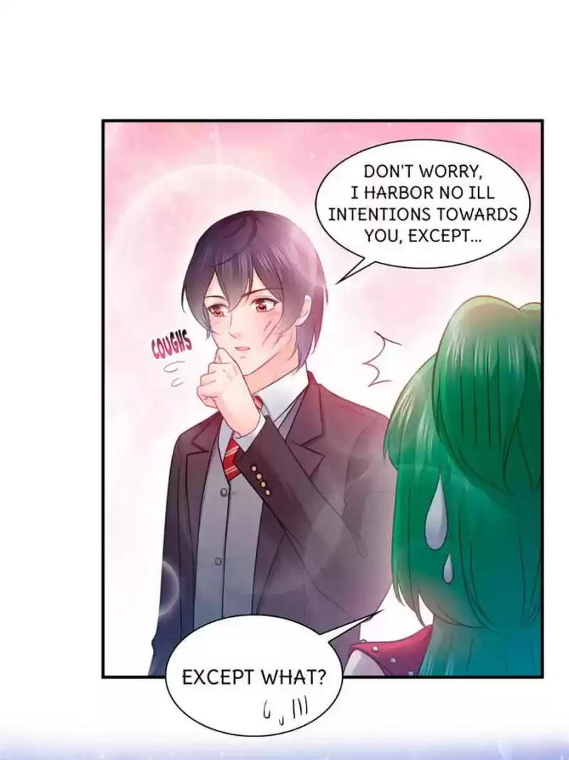 Perfect Secret Love: The Bad New Wife Is A Little Sweet Chapter 37