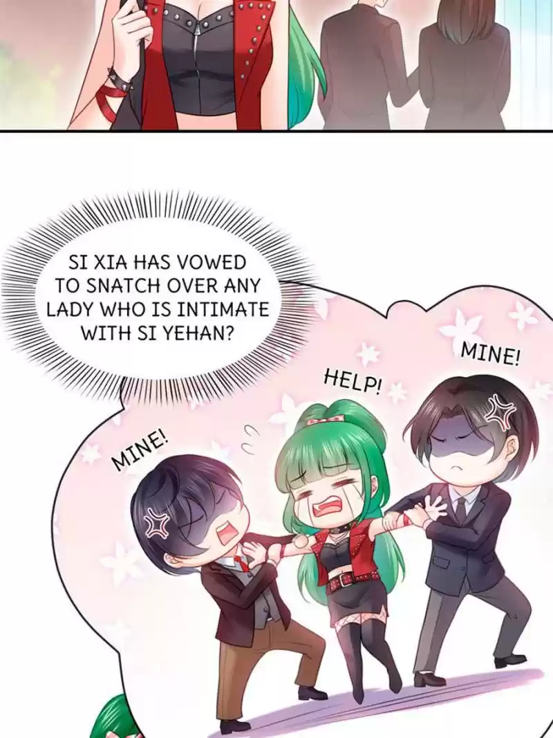 Perfect Secret Love: The Bad New Wife Is A Little Sweet Chapter 37