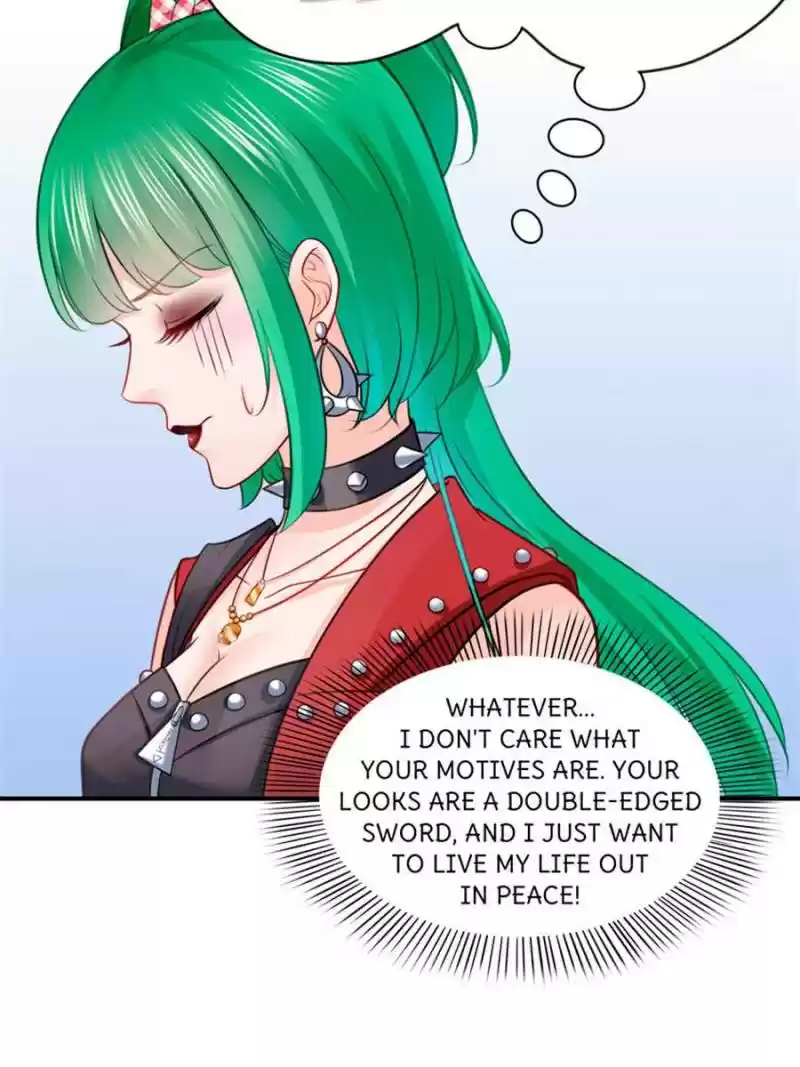 Perfect Secret Love: The Bad New Wife Is A Little Sweet Chapter 37