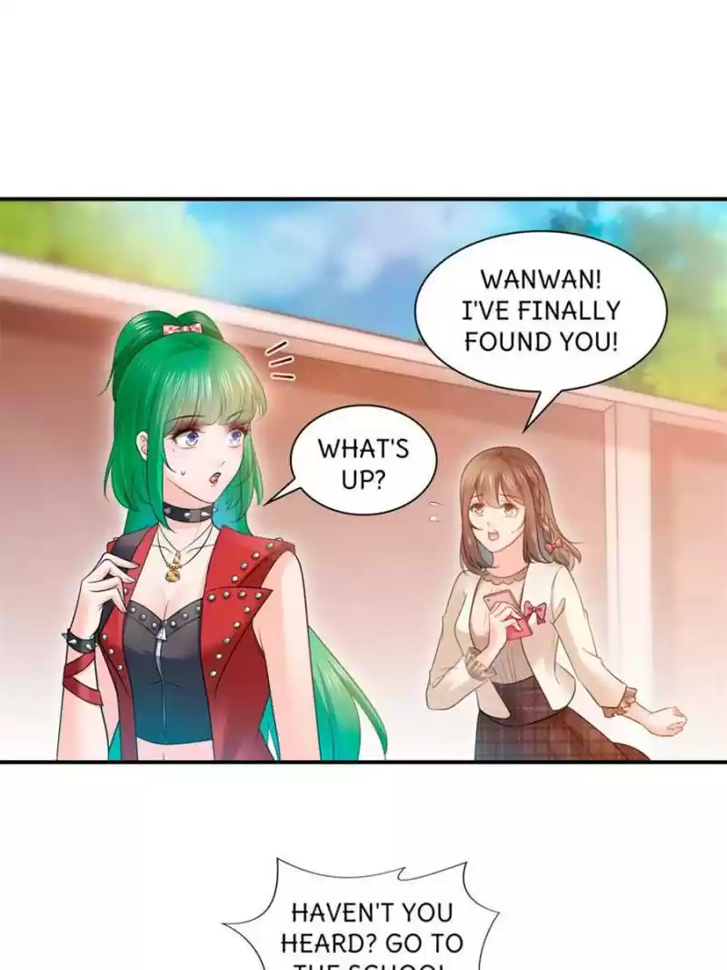 Perfect Secret Love: The Bad New Wife Is A Little Sweet Chapter 37