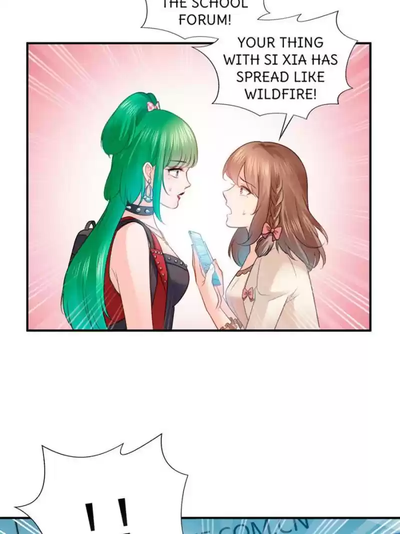 Perfect Secret Love: The Bad New Wife Is A Little Sweet Chapter 37