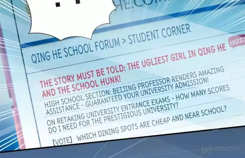 Perfect Secret Love: The Bad New Wife Is A Little Sweet Chapter 37