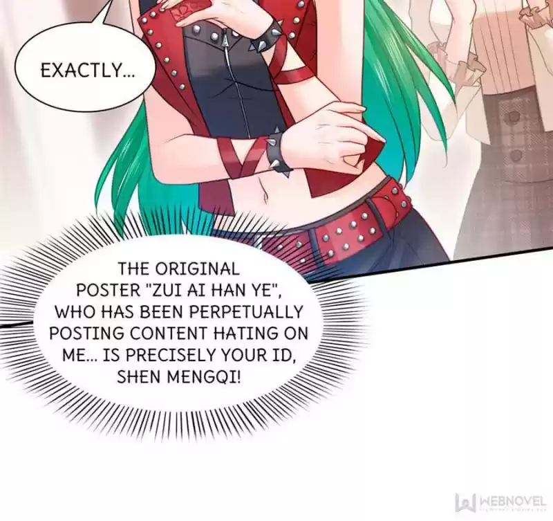 Perfect Secret Love: The Bad New Wife Is A Little Sweet Chapter 37