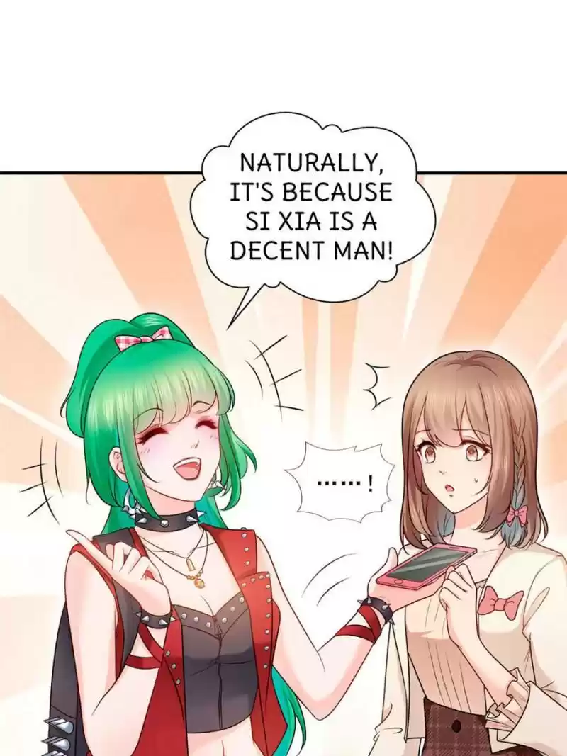 Perfect Secret Love: The Bad New Wife Is A Little Sweet Chapter 37