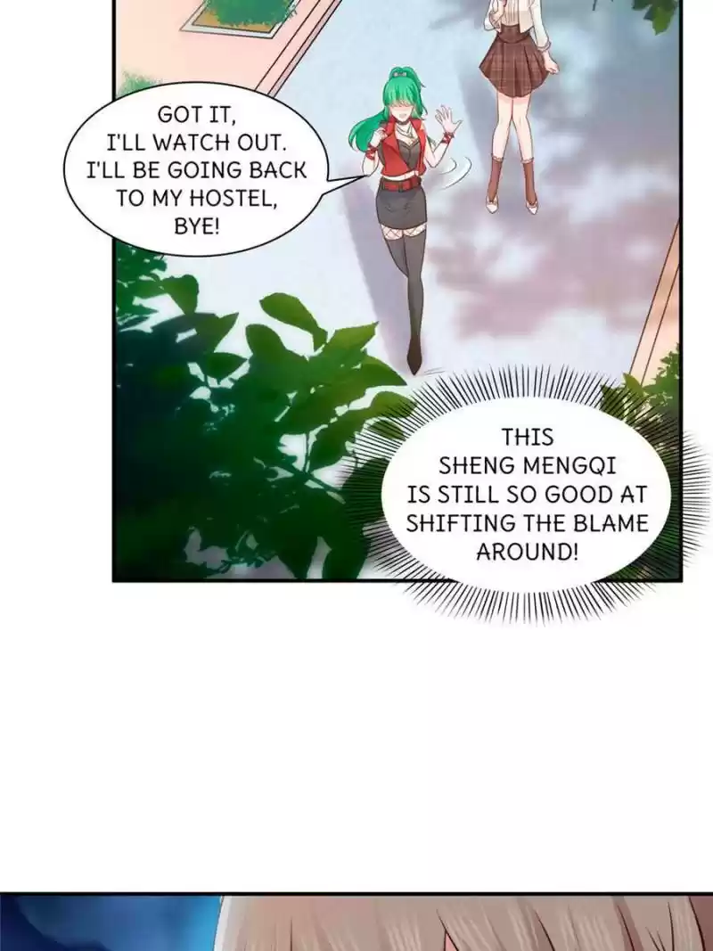 Perfect Secret Love: The Bad New Wife Is A Little Sweet Chapter 37