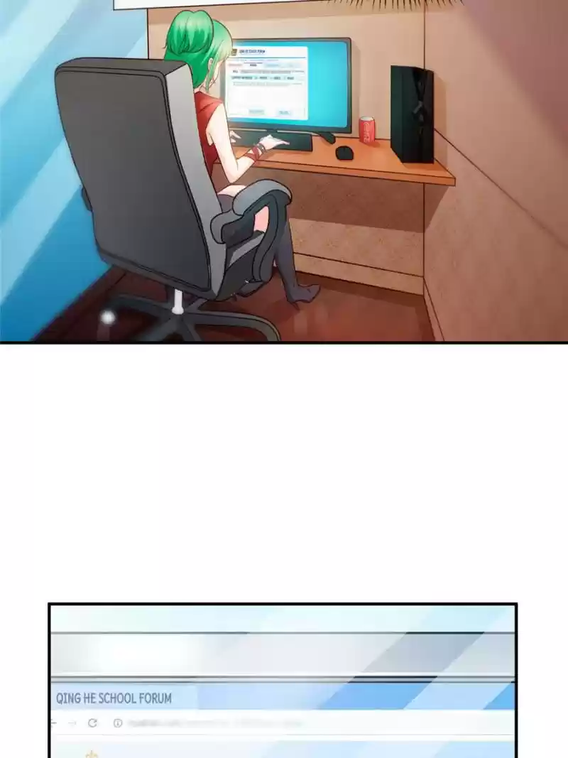 Perfect Secret Love: The Bad New Wife Is A Little Sweet Chapter 37