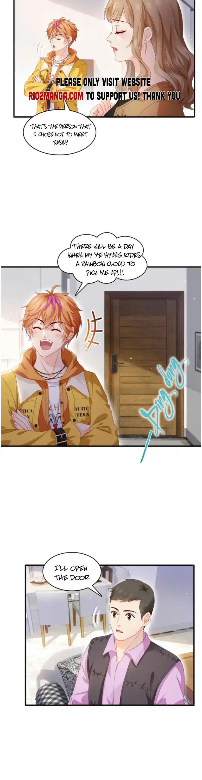 Perfect Secret Love: The Bad New Wife Is A Little Sweet Chapter 372