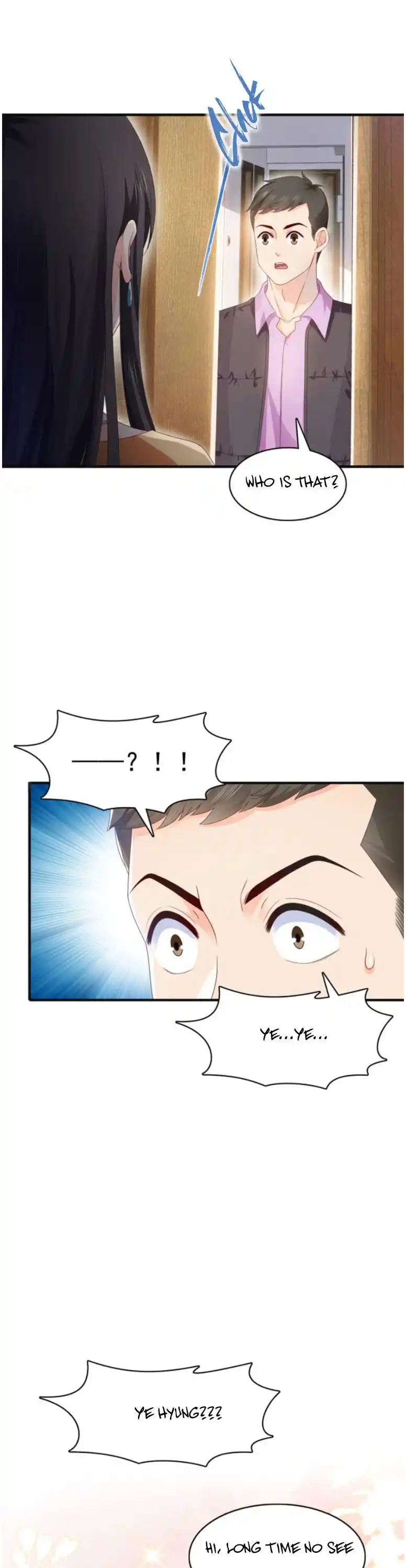 Perfect Secret Love: The Bad New Wife Is A Little Sweet Chapter 372