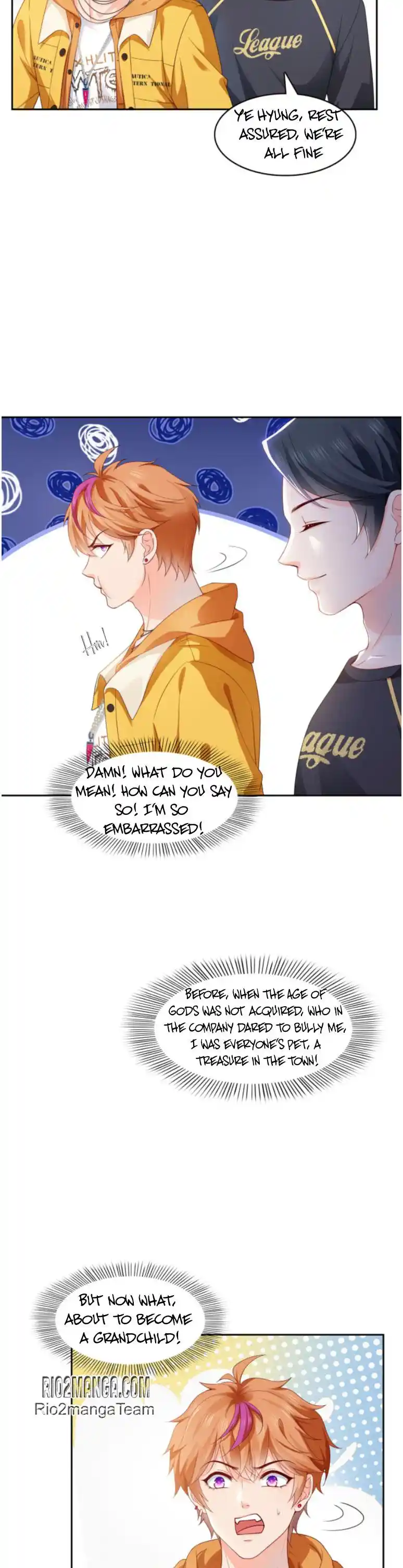 Perfect Secret Love: The Bad New Wife Is A Little Sweet Chapter 373