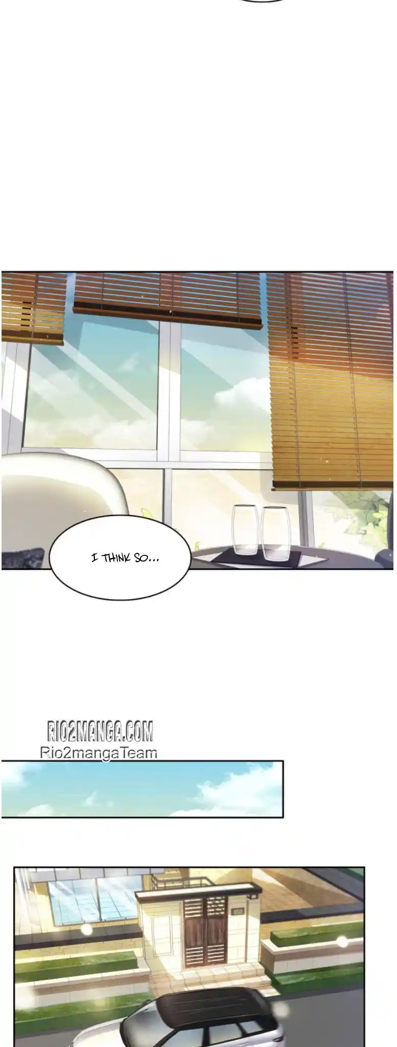 Perfect Secret Love: The Bad New Wife Is A Little Sweet Chapter 373