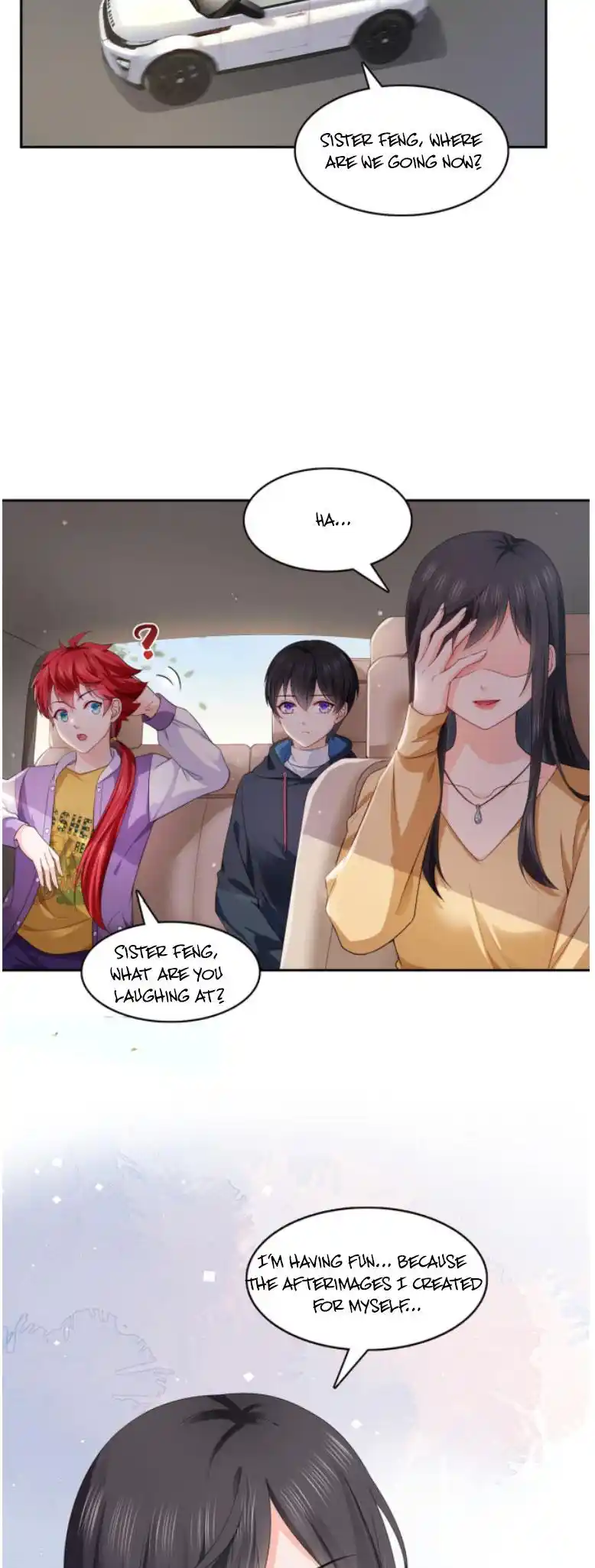 Perfect Secret Love: The Bad New Wife Is A Little Sweet Chapter 373