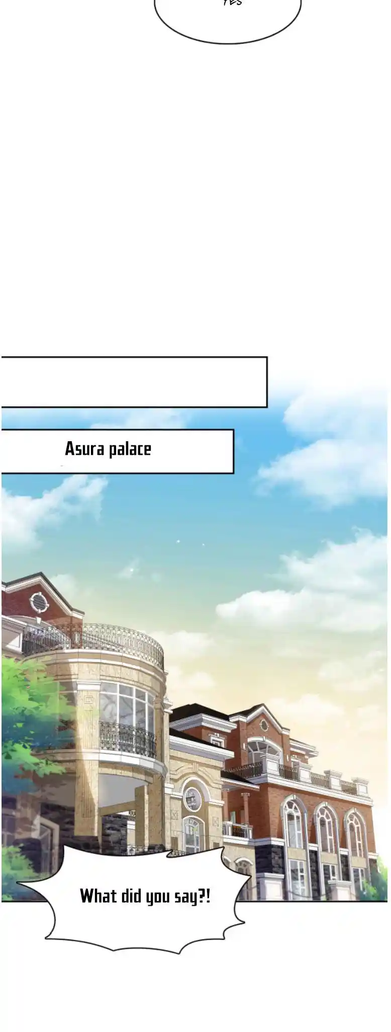 Perfect Secret Love: The Bad New Wife Is A Little Sweet Chapter 373