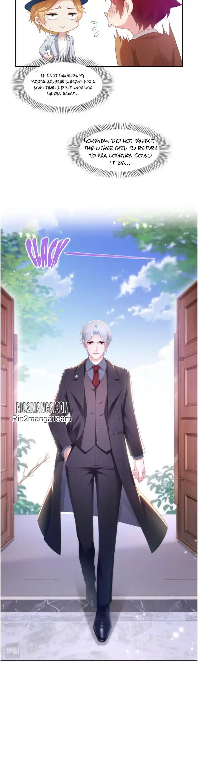 Perfect Secret Love: The Bad New Wife Is A Little Sweet Chapter 374