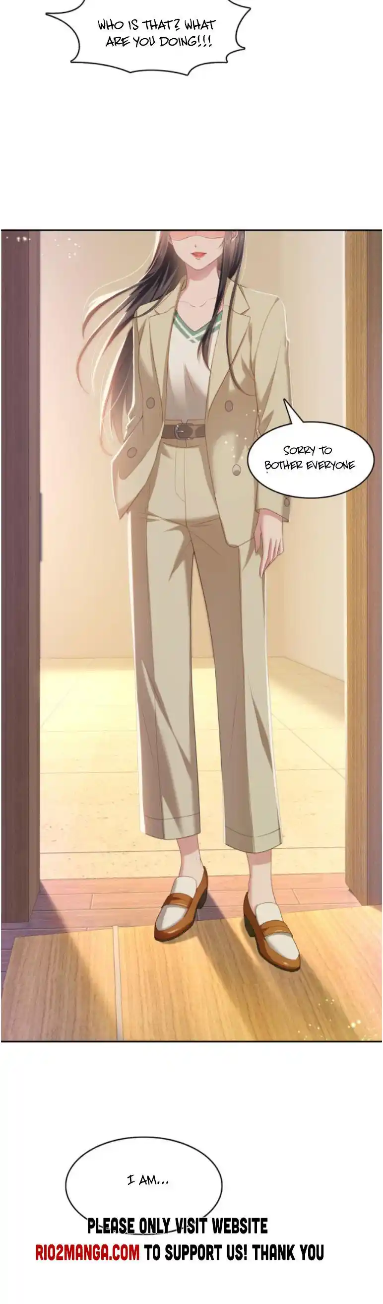 Perfect Secret Love: The Bad New Wife Is A Little Sweet Chapter 374