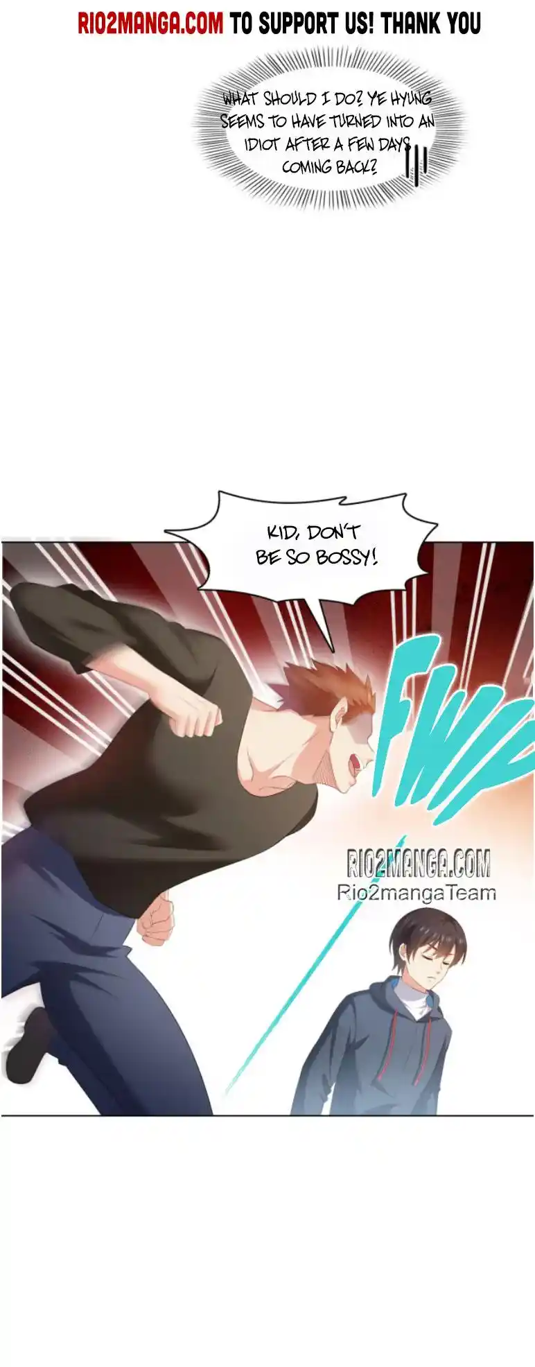 Perfect Secret Love: The Bad New Wife Is A Little Sweet Chapter 375