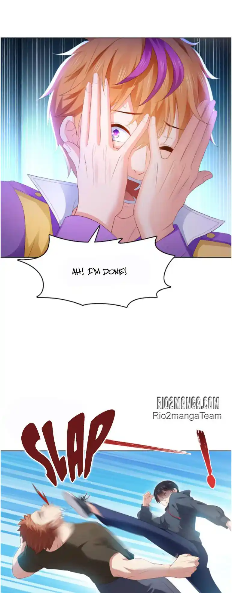 Perfect Secret Love: The Bad New Wife Is A Little Sweet Chapter 375