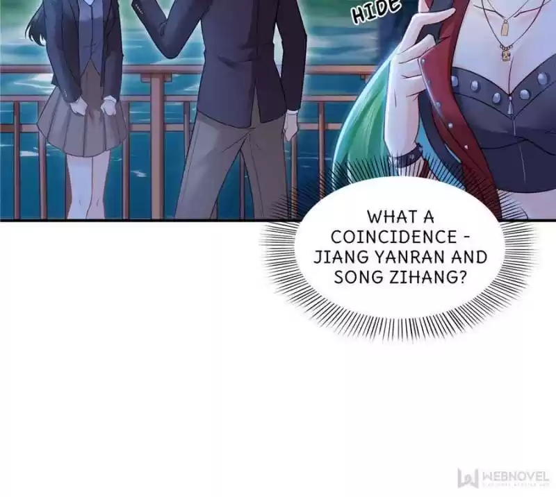 Perfect Secret Love: The Bad New Wife Is A Little Sweet Chapter 38