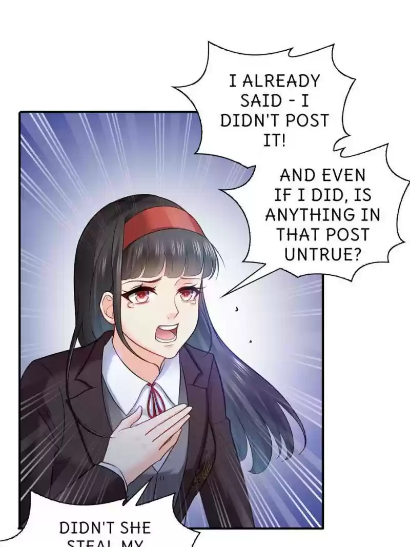 Perfect Secret Love: The Bad New Wife Is A Little Sweet Chapter 38