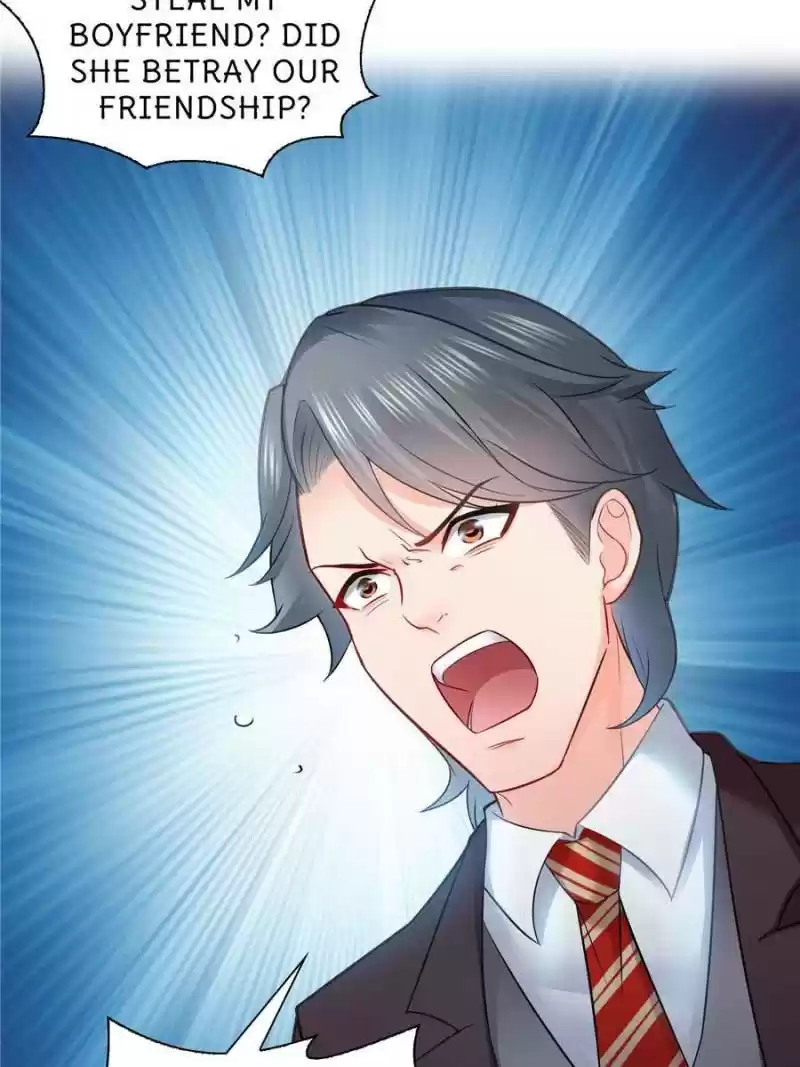 Perfect Secret Love: The Bad New Wife Is A Little Sweet Chapter 38