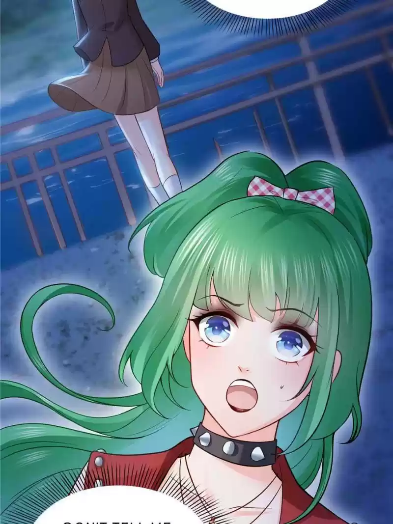 Perfect Secret Love: The Bad New Wife Is A Little Sweet Chapter 38