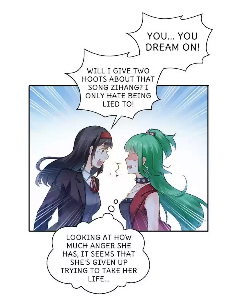 Perfect Secret Love: The Bad New Wife Is A Little Sweet Chapter 38