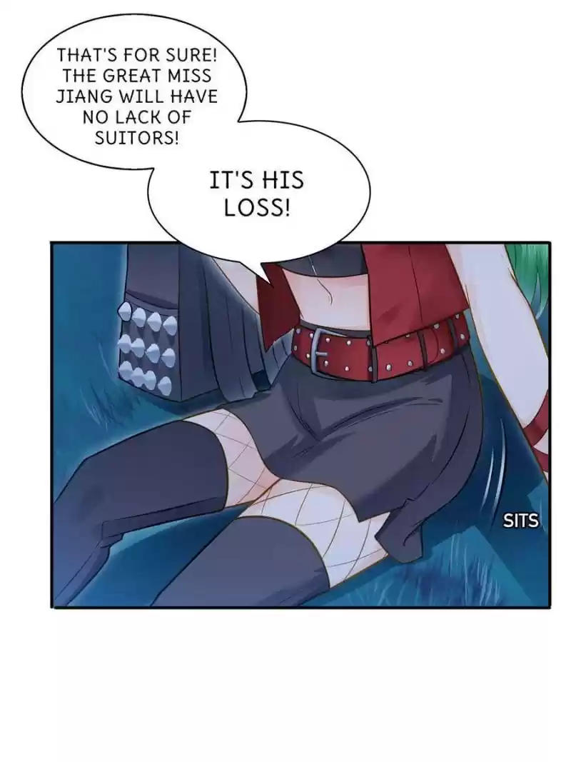 Perfect Secret Love: The Bad New Wife Is A Little Sweet Chapter 38