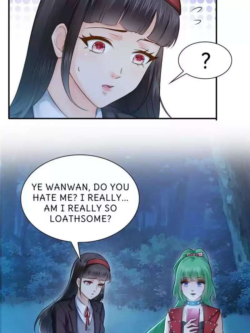 Perfect Secret Love: The Bad New Wife Is A Little Sweet Chapter 38