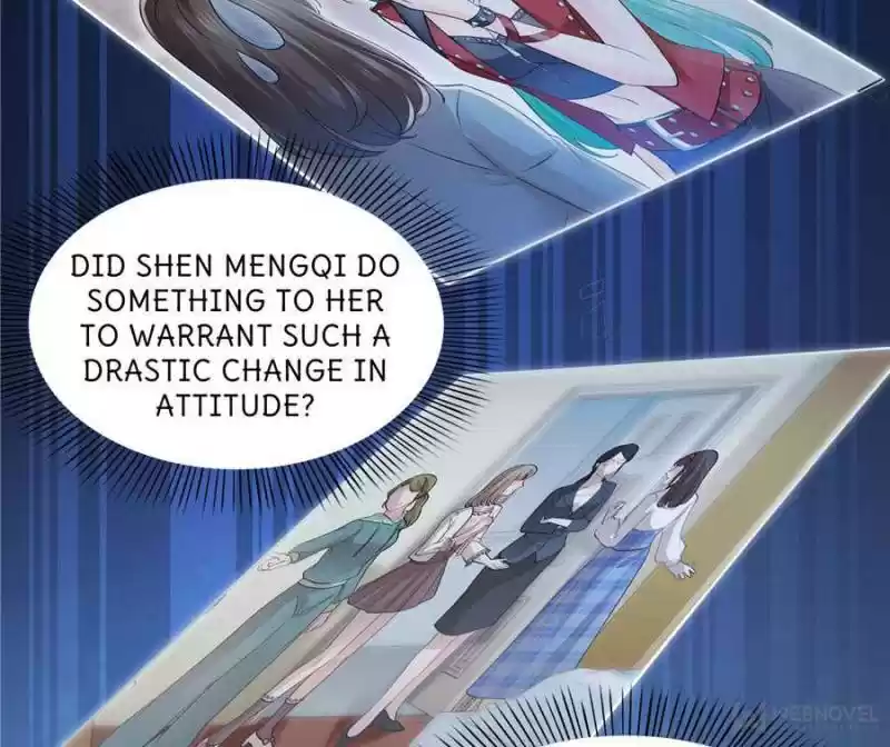 Perfect Secret Love: The Bad New Wife Is A Little Sweet Chapter 38